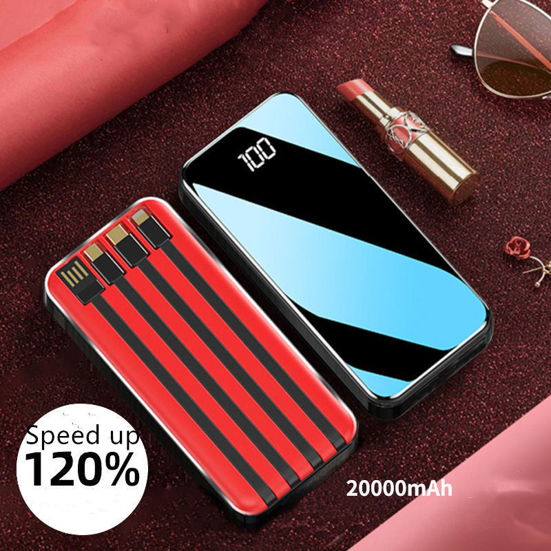 Portable mobile phone universal power bank Portable mobile phone universal power bank